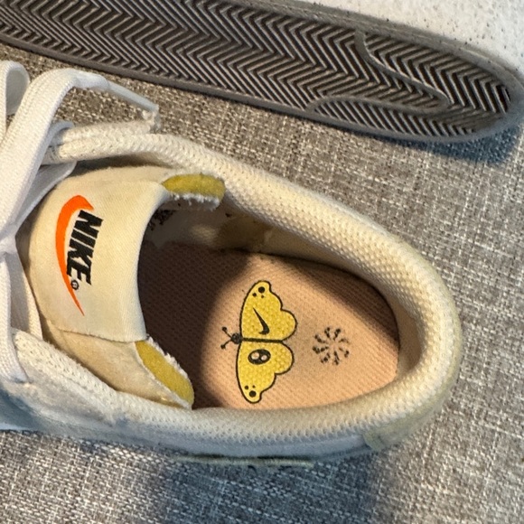 Nike Blazer Low Platform Next Nature Air Sprung 2022 - DJ6376-100 - Picture 5 of 9